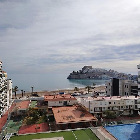 Apartamento Peniscola Playa Vista Mar Superior Orangecosta Exterior foto