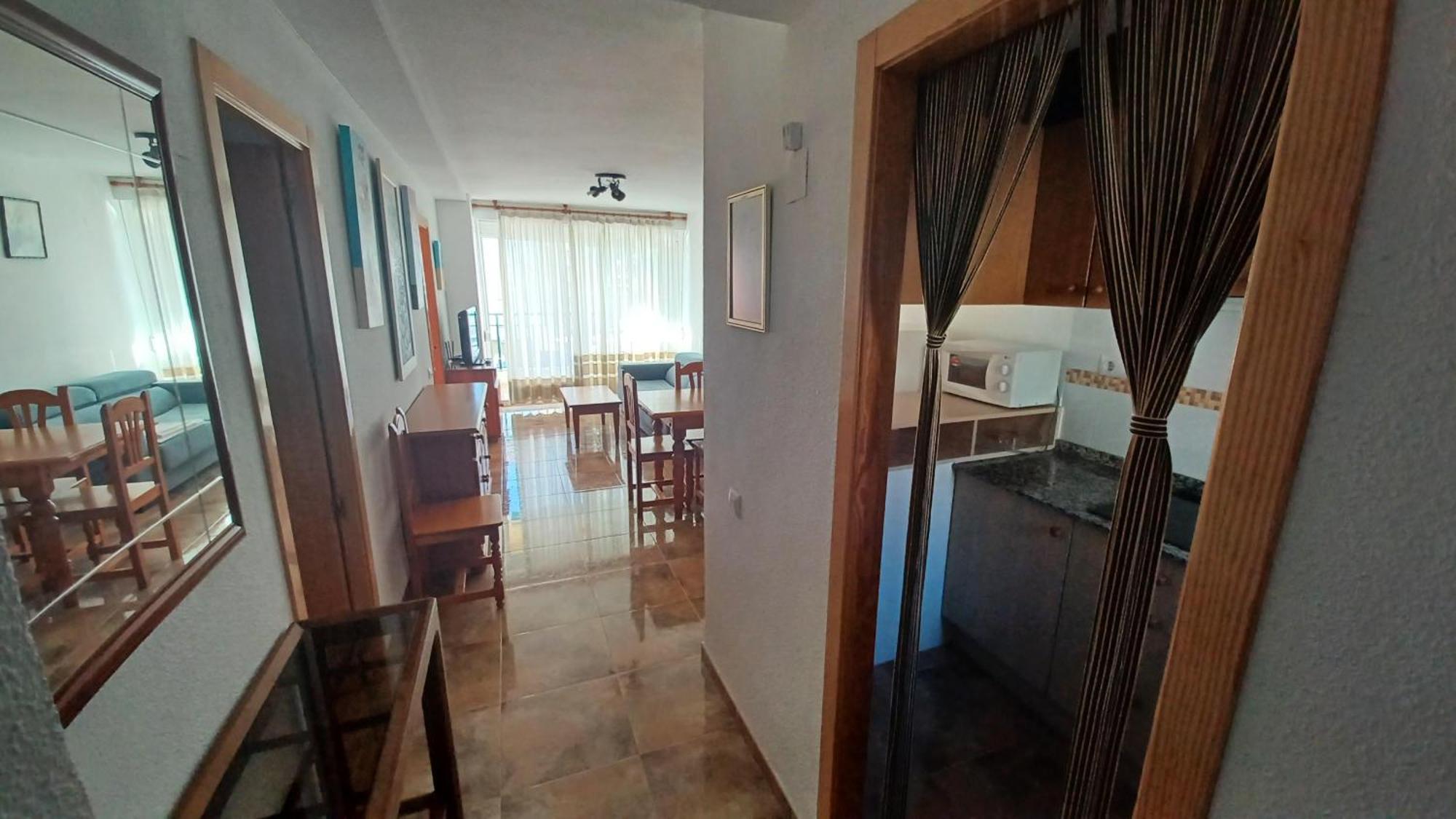 Apartamento Peniscola Playa Vista Mar Superior Orangecosta Exterior foto