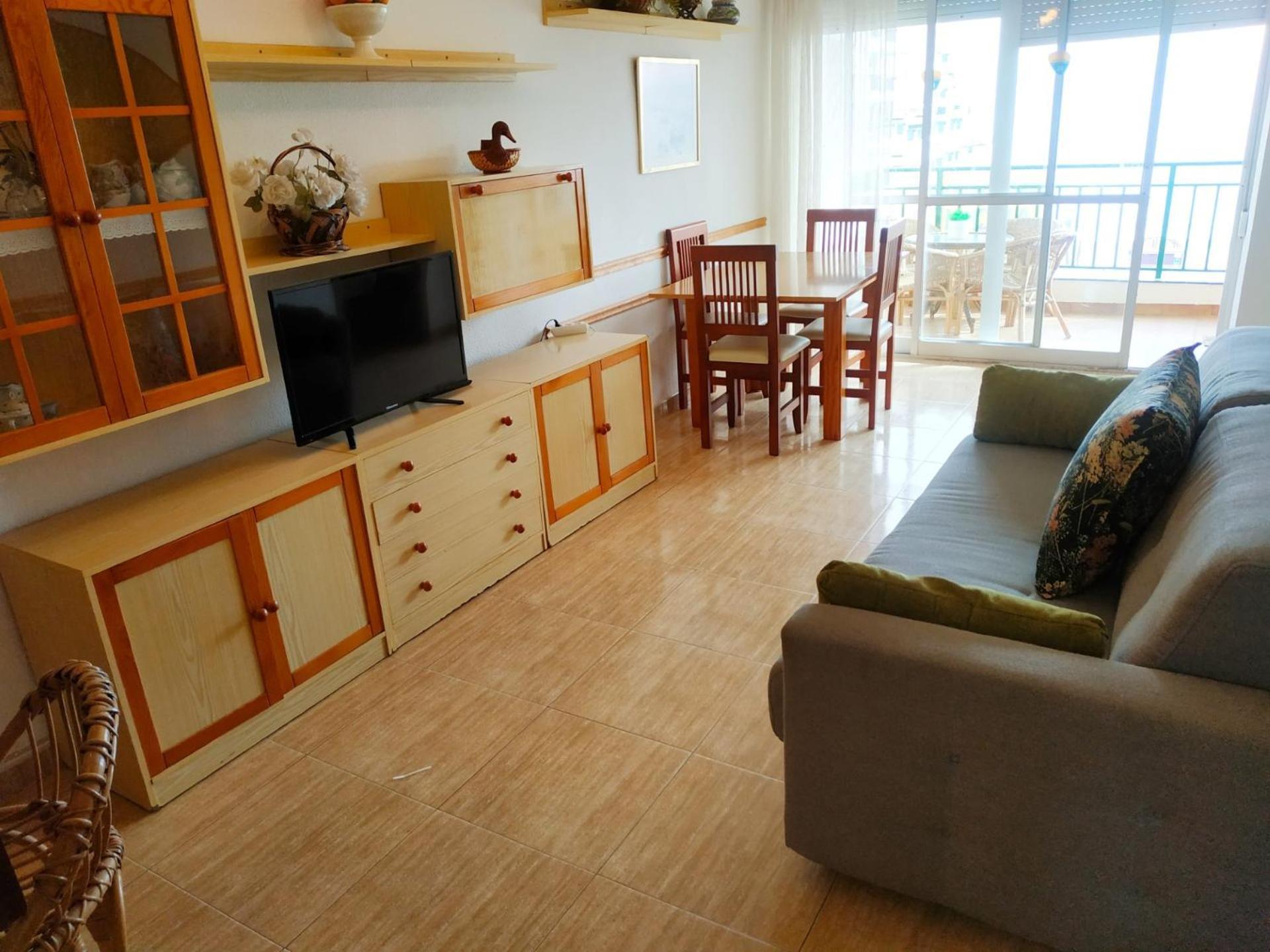 Apartamento Peniscola Playa Vista Mar Superior Orangecosta Exterior foto