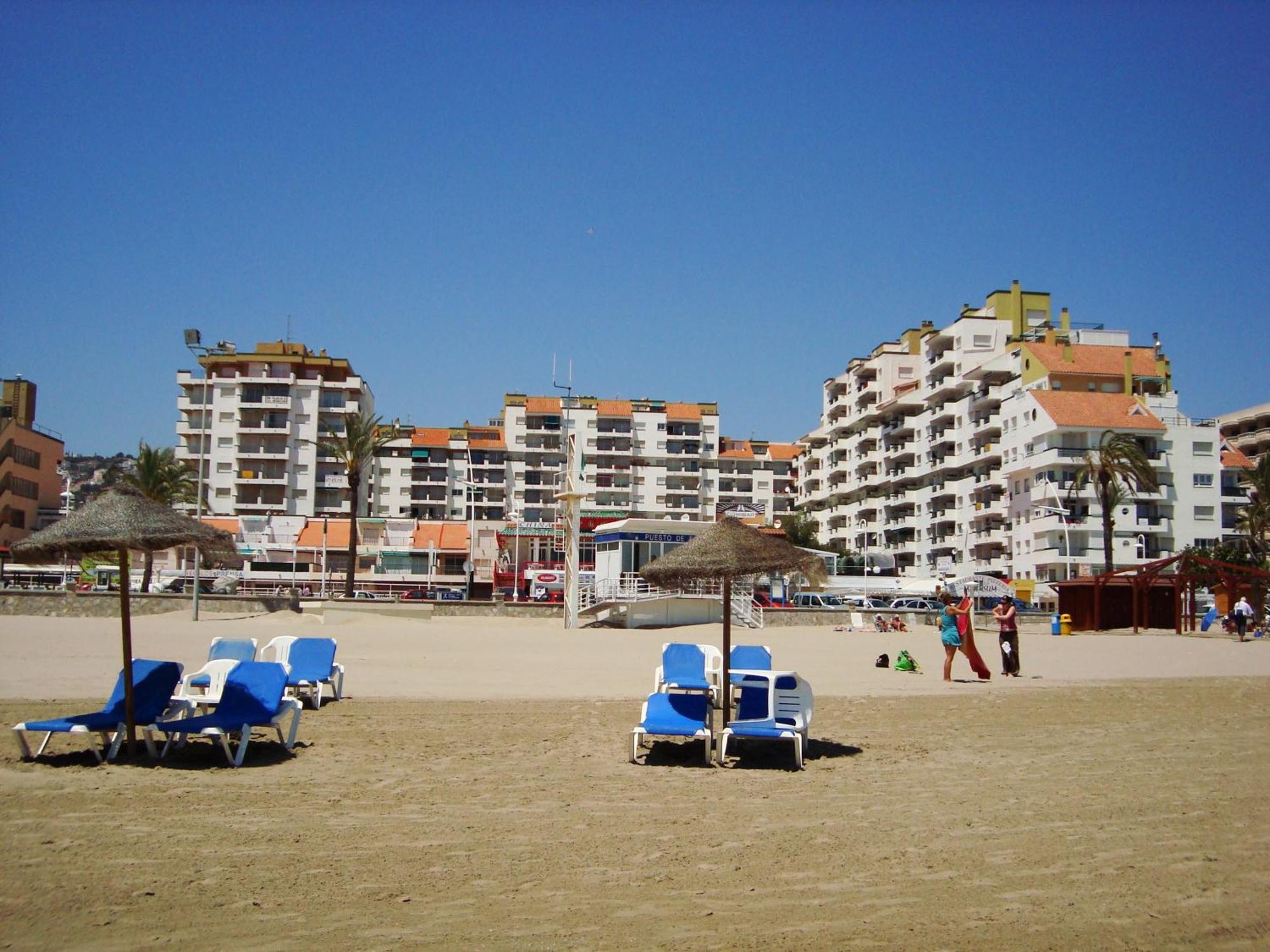 Apartamento Peniscola Playa Vista Mar Superior Orangecosta Exterior foto